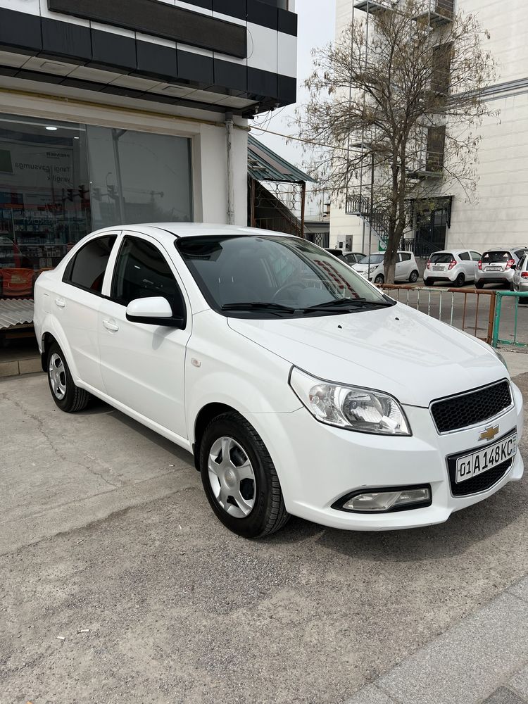 Chevrolet Nexia 3 mehanika