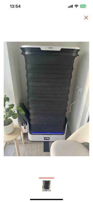 Паровой шкаф Tefal Care For You YT4050E1