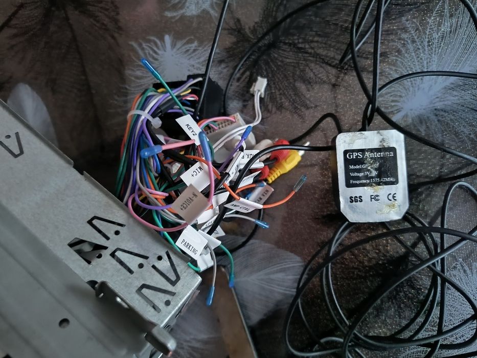 Мултимедия Erisin ES8586V