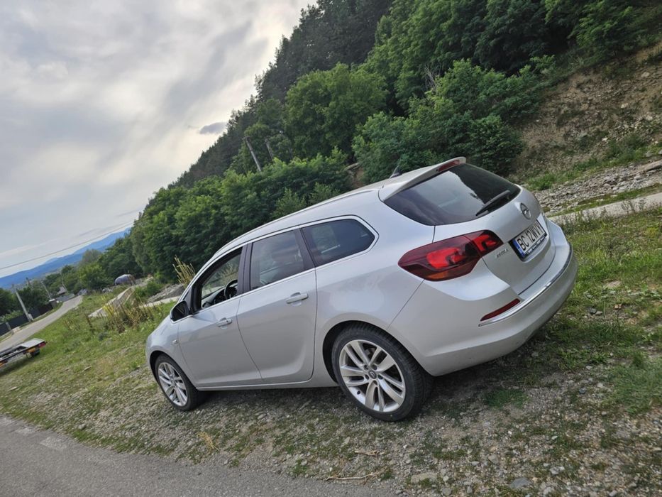 Astra j sports tourer ECO FLEX