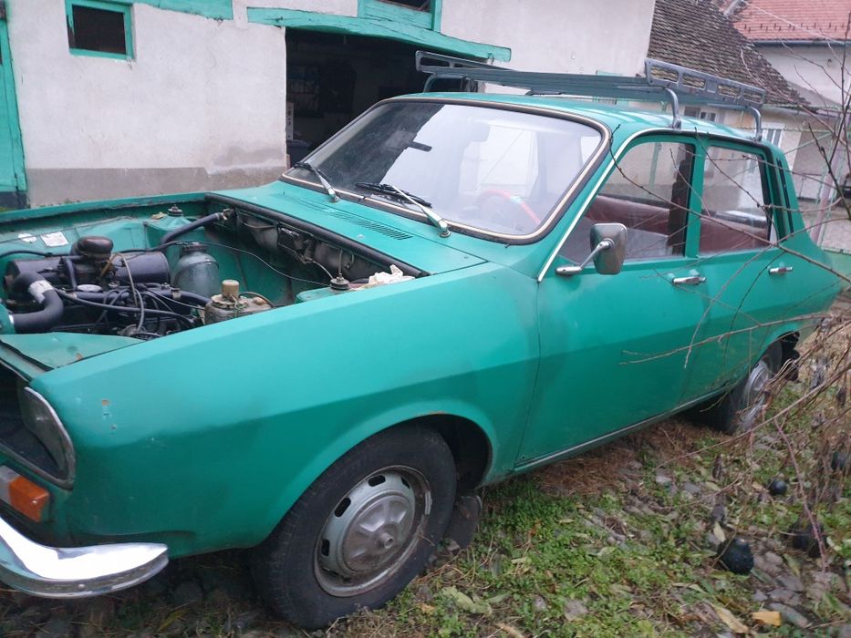 Dacia 1300 An fabricație 1979