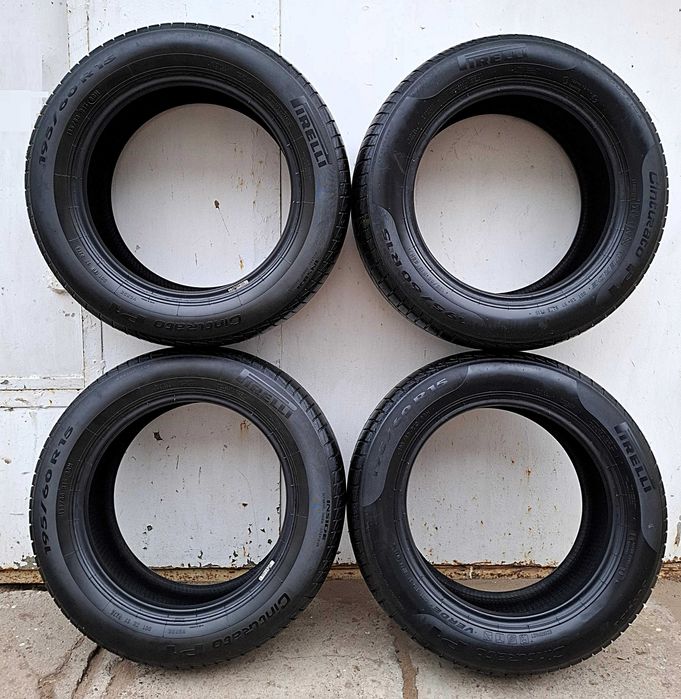 Летние автошины Pirelli Cinturato P1 Verde - 44 000 kzt