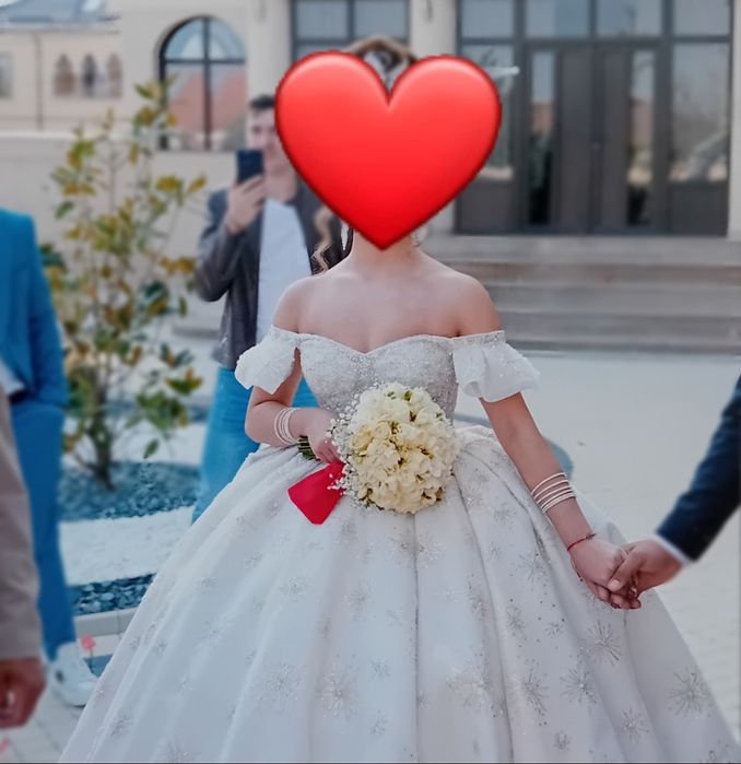 Rochie de mireasă