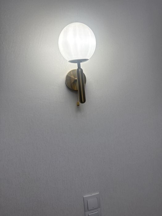 Настенные светильники