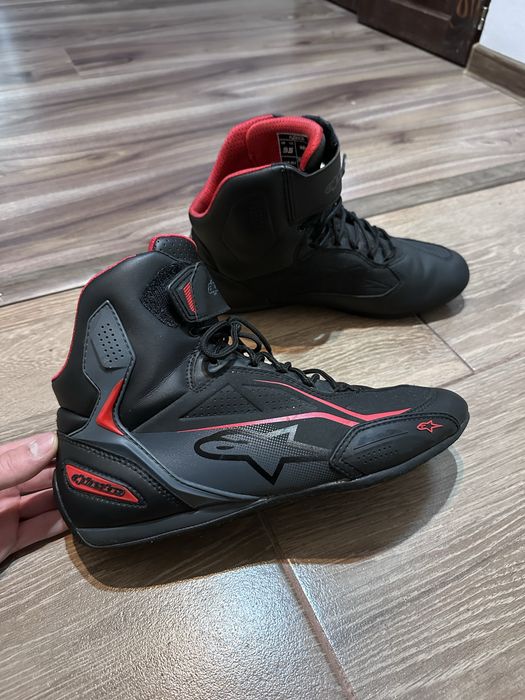 Ghete moto alpinestars