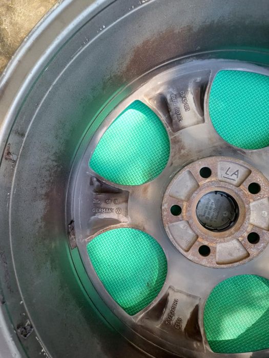 Оригинални джанти BBS Detroit