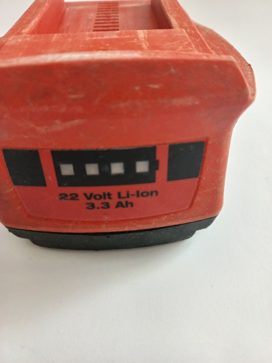 Акумулаторна батерия Hilti 3.3Ah 22V