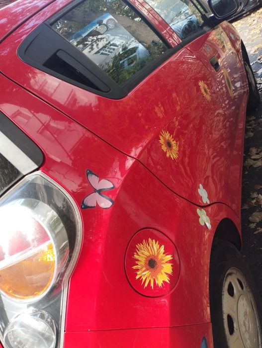 Chevrolet spark 2010