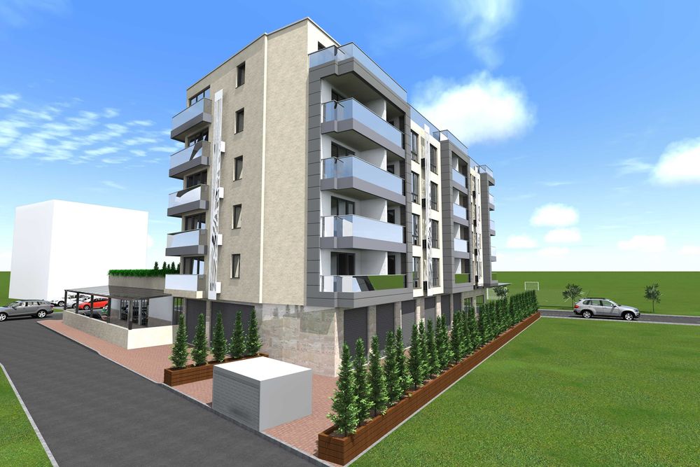 Продава се Двустаен апартамент в Пловдив, Кършияка - 68 кв.м за 1103 €/кв.м - Снимка #2