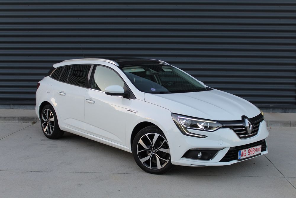 Renault Megane 2020 Bose Edition 1.3tce 130cp Euro 6 Full Option