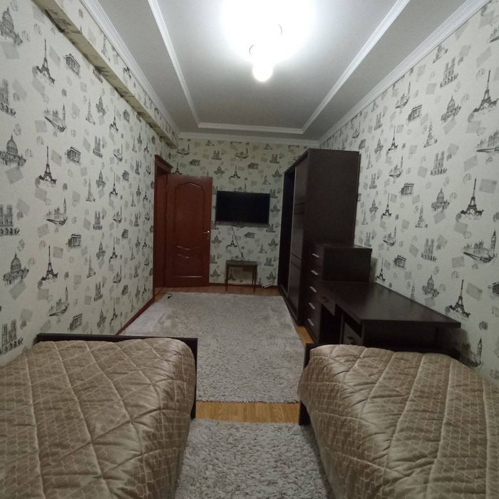 Сдаётся 3 комнатная на ташкент сити