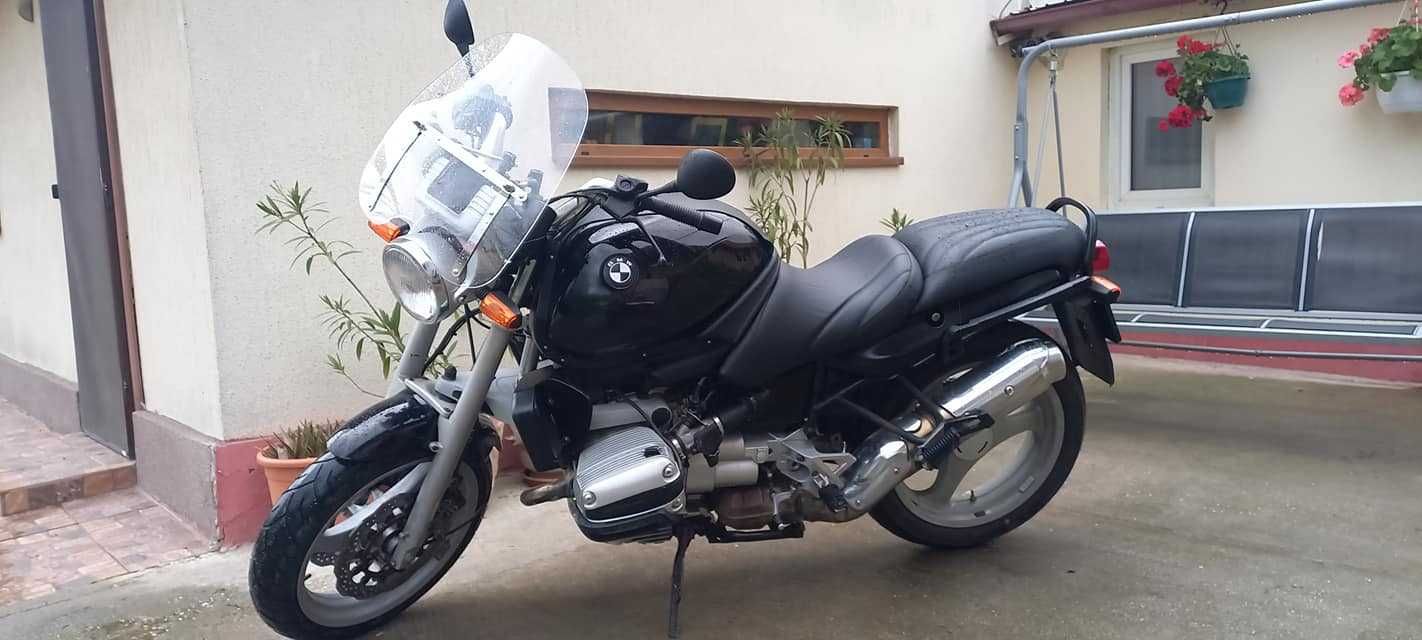 vand motocicleta bmw r850r