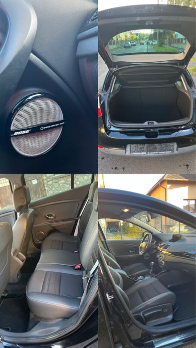 Renault Megane 1.5 dci Bose Edition