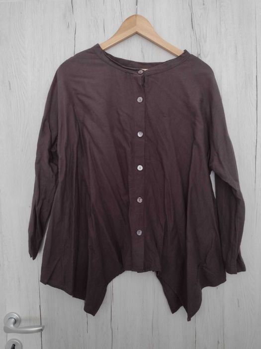 Bluza dama asimetrica/tip ie/office