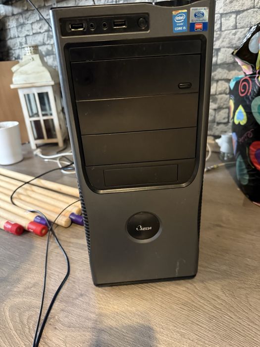 Настолен компютър