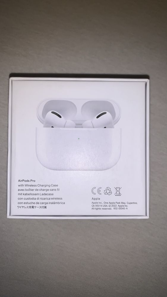 Apple Air Pods Pro