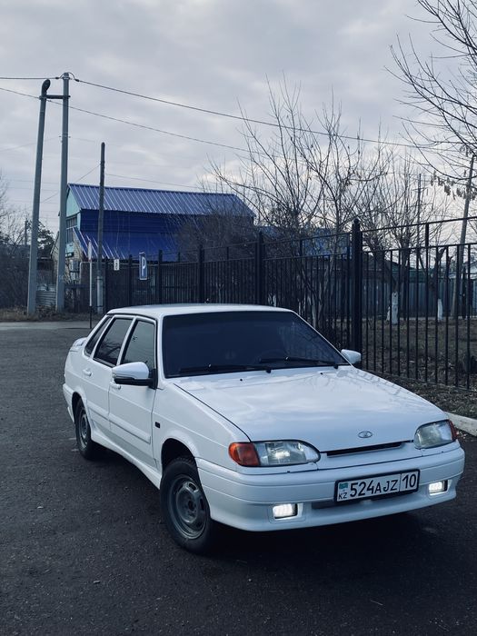 Продам ВАЗ 2115 без вложений