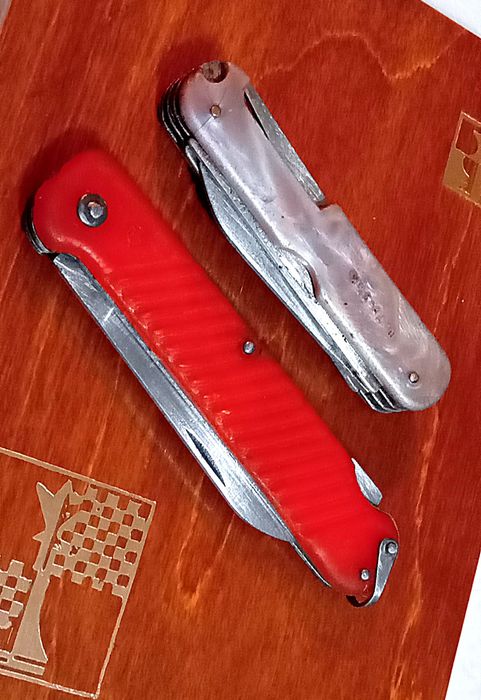 Продам советские ножи