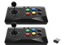 Set 2 Joystick Arcade Gaming Wireless,Joystick Retro,PC,Android,iOS