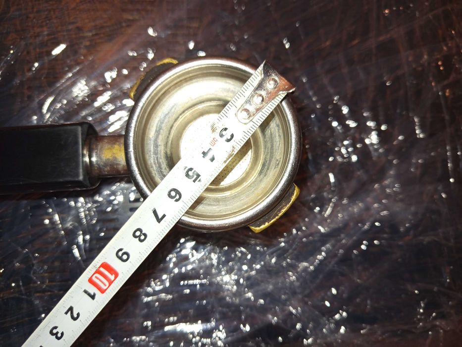 Ръкохватка за кафемашина Бразилия