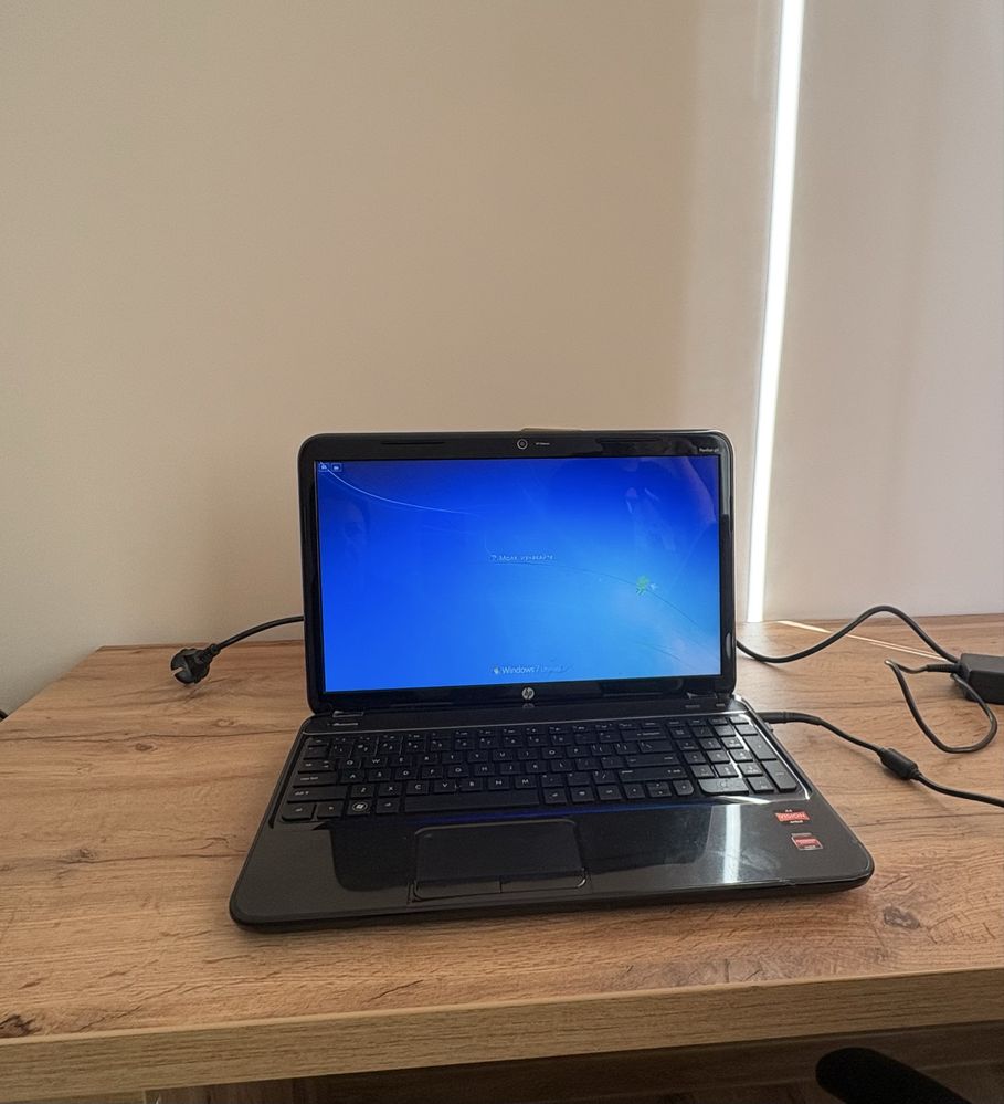 Пренасим компютър HP pavilion