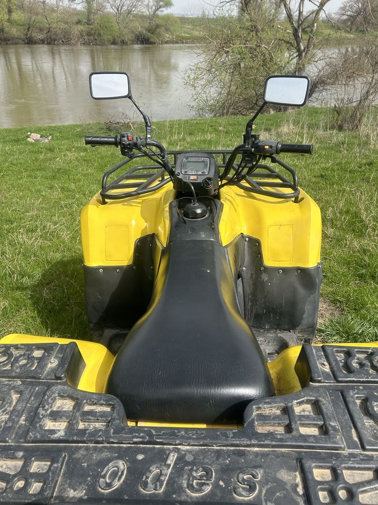 Vand ATV odes motor honda 400