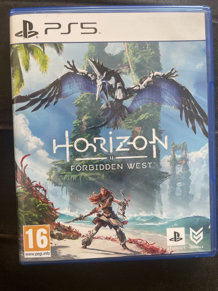 Horizon forbidden west PS5/ПС5