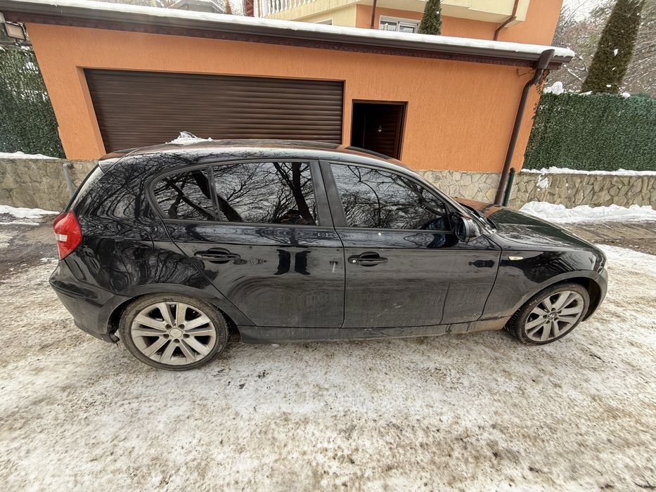 BMW 123D 204кс На части!