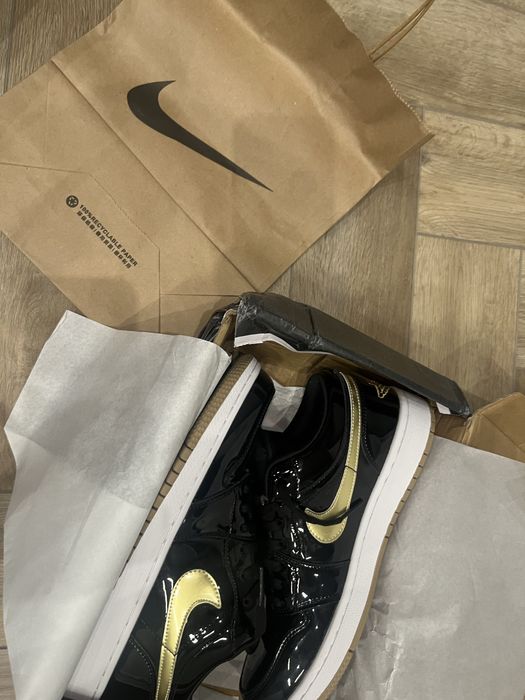 Air Jordan 1 low 40 размер