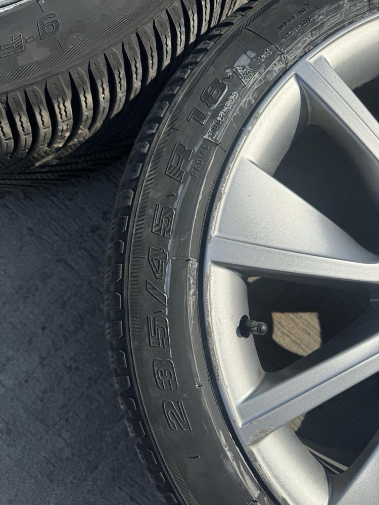 BFGoodrich 235/ 45/18 Skoda  Superb Scout