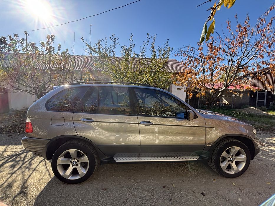 BMW X5 3.0d – 2005 – 4.950 €