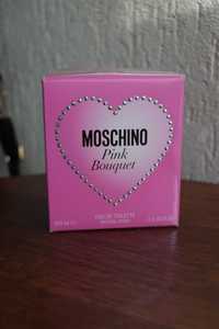 Parfum Moschino Pink Bouquet EDT 100 ml