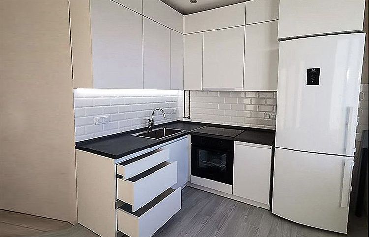 Ваша идеальная кухня – уже ближе, чем вы думаете!