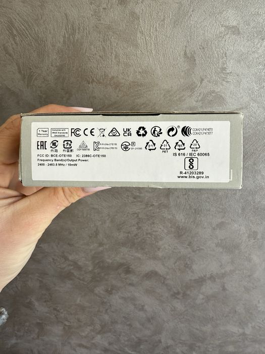 Casti Jabra Elite 3 Navy & Dark Grey - NOI/Sigilate !!!