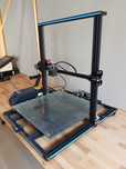 3D Принтер Creality CR-10 S5 (500 х 500 х 500 мм)