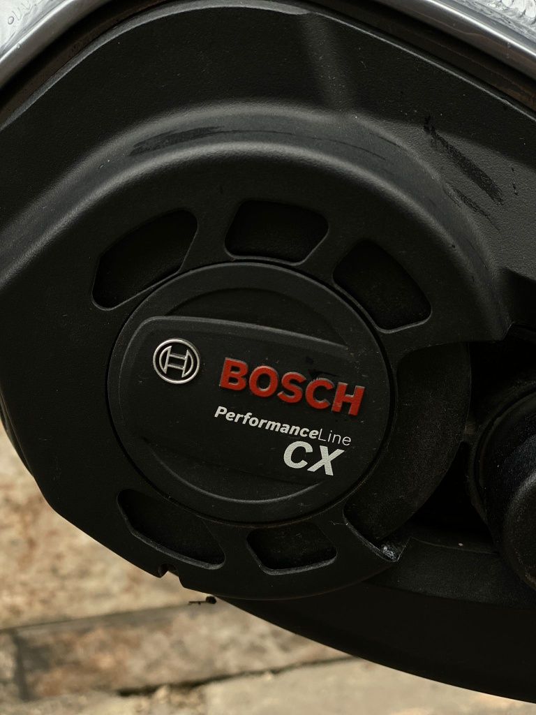 Bicicleta electrica Winora aproape noua Bosch Performance CX gen 4