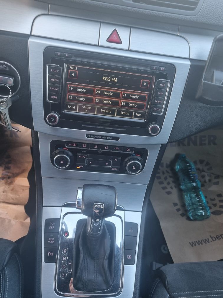 Passat cc bixenon 2.0 tdi euro 5