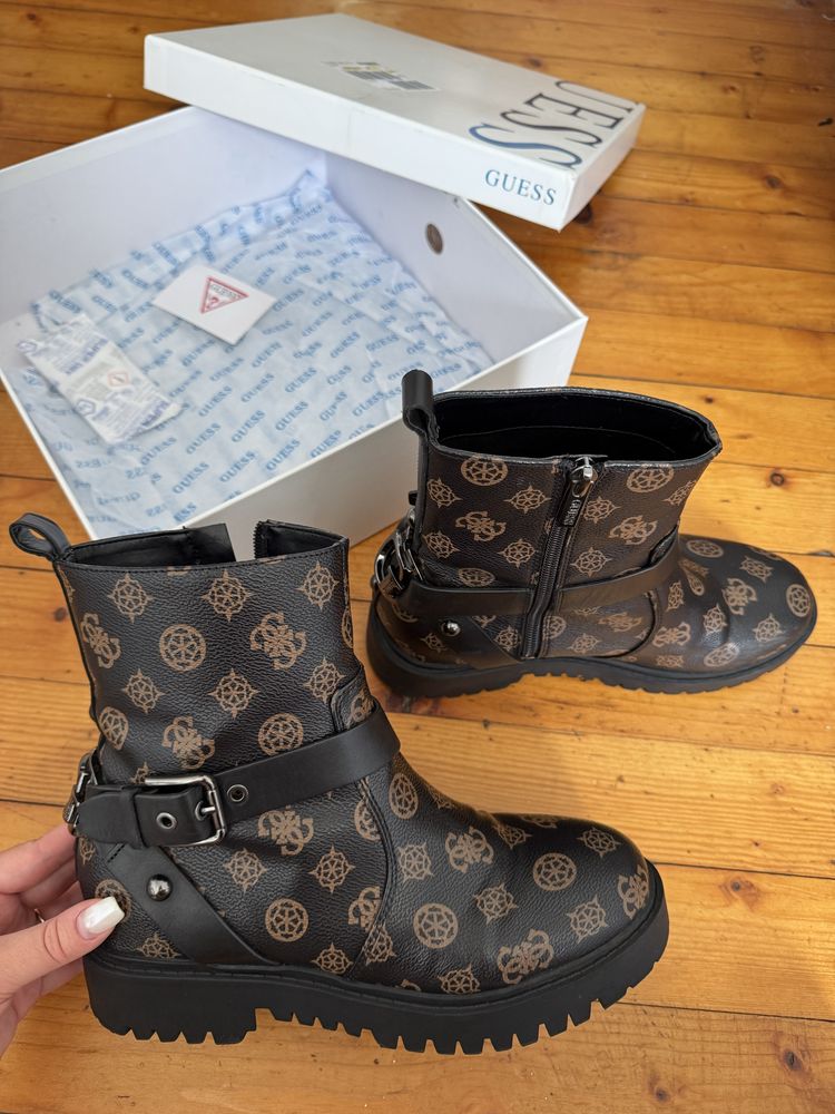 Оригинални боти Guess