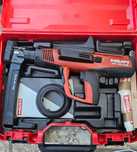 Hilti DX 76 PTR пушка за директен монтаж