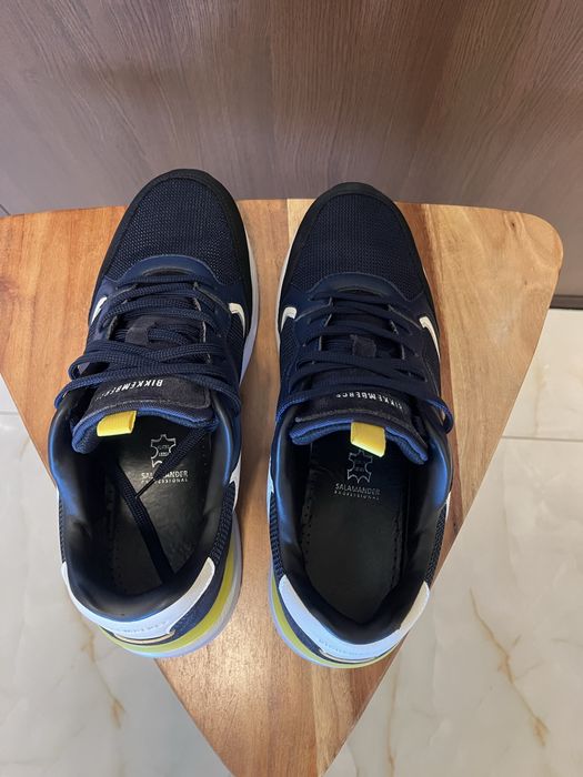 Кожени сникерси,,BIKKEMBERGS”