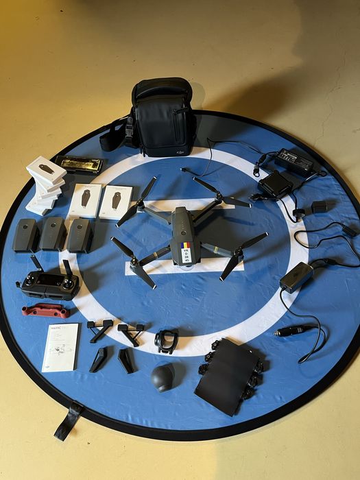 Mavic Pro -fly more combo