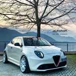 Suspensie sport FK reglabila pe inaltime Alfa Romeo Mito (08-15)
