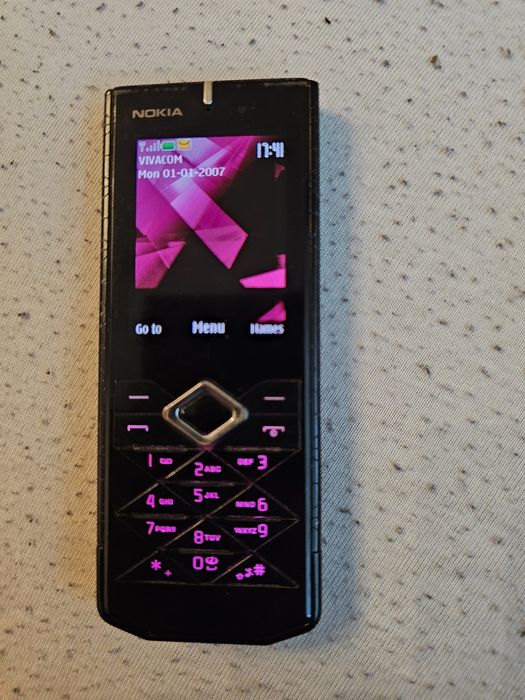 7900 Prizm Nokia