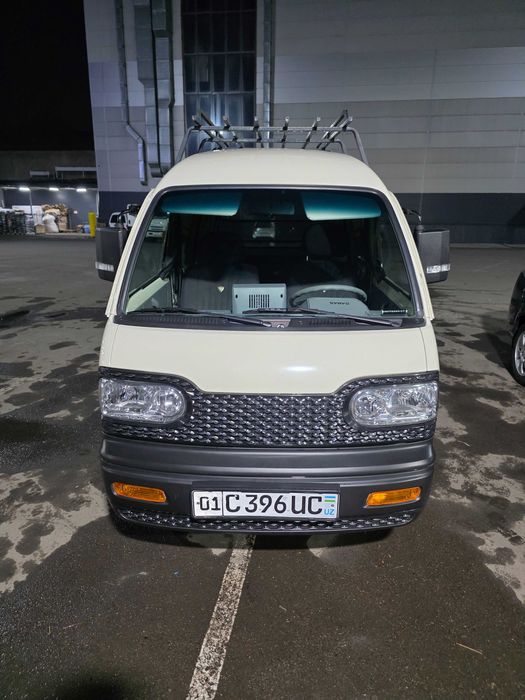 Damas van 2024 xolati ideal