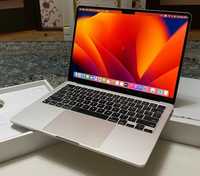 /Apple MacBook Air 2022 Core M2/8gb/256SSD цикл 68/ /