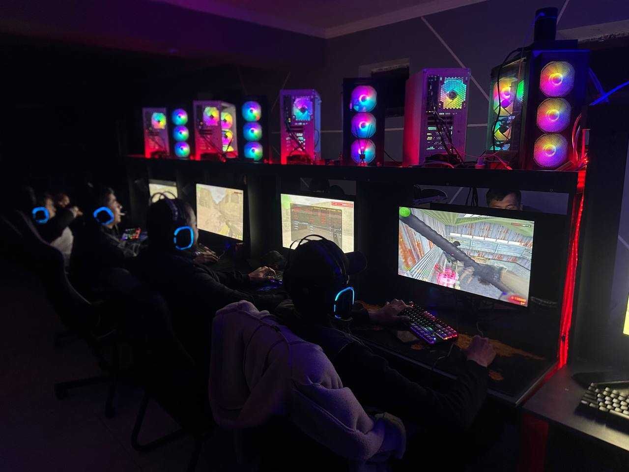 Game club sotiladi