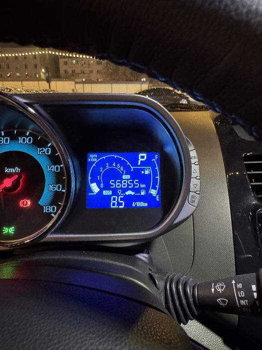 SPARK 4 Avtamat 2022