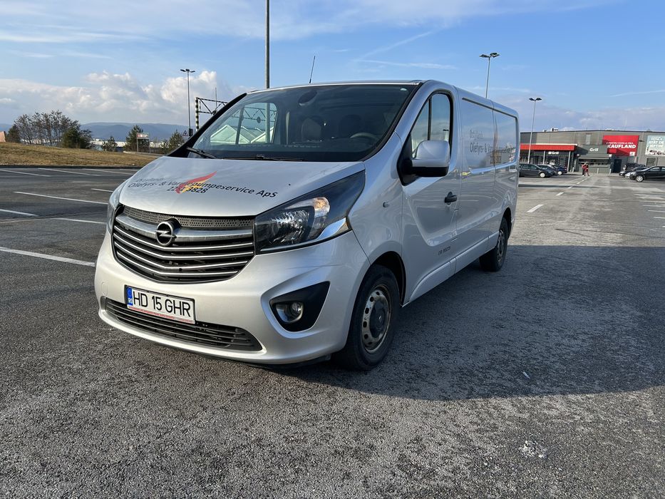 OPEL Vivaro 1.6 BiTurbo 2018