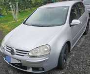 Golf 5 // 1.9 TDI 2007