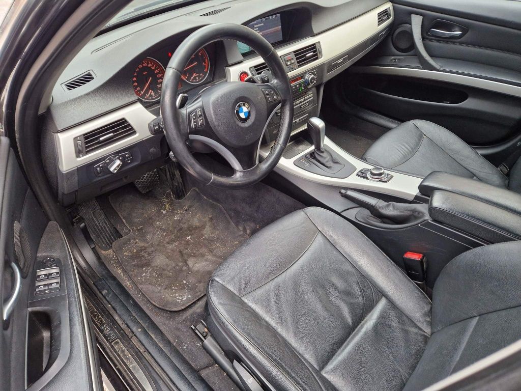 BMW E91 330XD 245кс N57 Face Cic навигация автоматик НА ЧАСТИ!